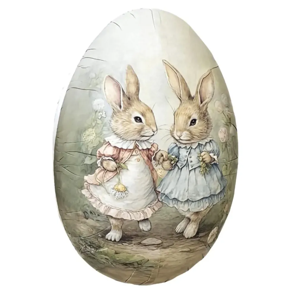 Påskägg Påskhare