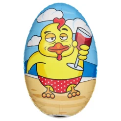 Påskägg till Vinbox