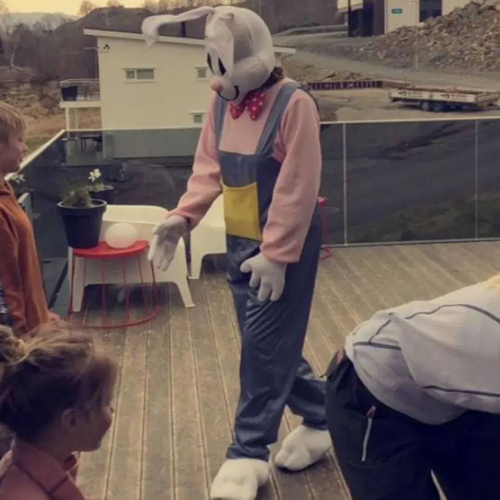 Påskhare Maskeraddräkt