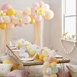Påskservetter Kanin Eggciting Easter