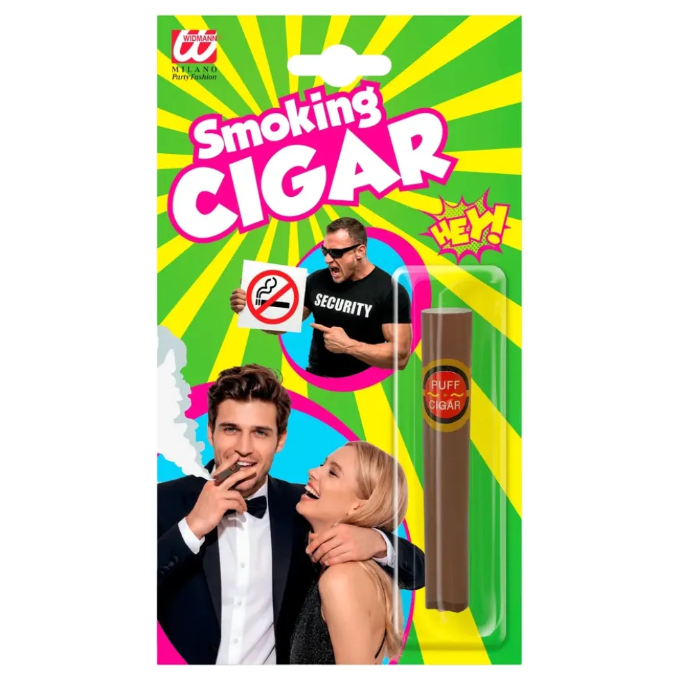Puffcigarr