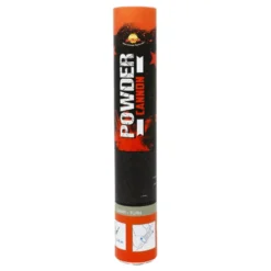 Pulverkanon Orange