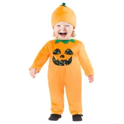 Pumpa Bebis Maskeraddräkt