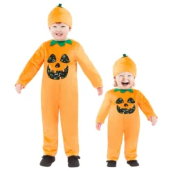 Pumpa Bebis Maskeraddräkt