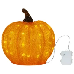 Pumpa i Akryl Utomhusbelysning