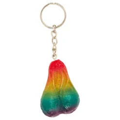 Pungkulor Pride på Nyckelring
