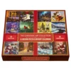 Pussel Christmas Art Collection Adventskalender
