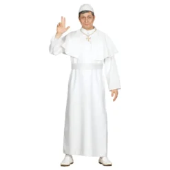Påve Franciskus Maskeraddräkt