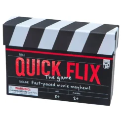 Quick Flix Frågespel