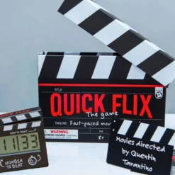 Quick Flix Frågespel