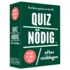QuizNödig - Efter middagen