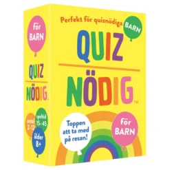 QuizNödig - För barn