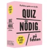 QuizNödig - På Festen