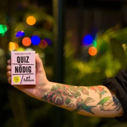 QuizNödig - På Festen