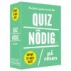 QuizNödig - På resan