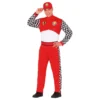 Racerförare Maskeraddräkt