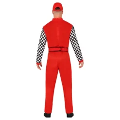 Racerförare Maskeraddräkt