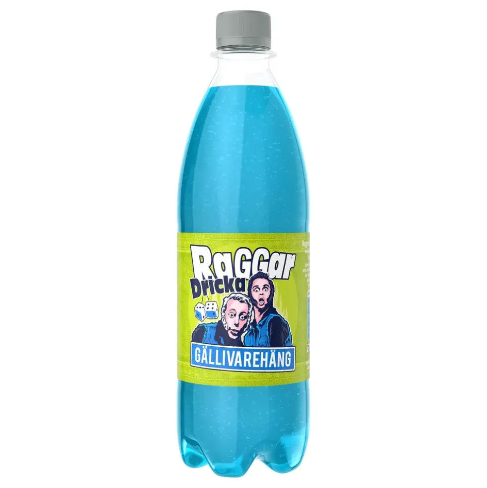 Raggardricka Gällivarehäng