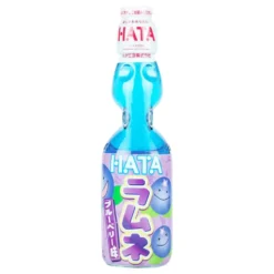 Ramune Blueberry Läsk