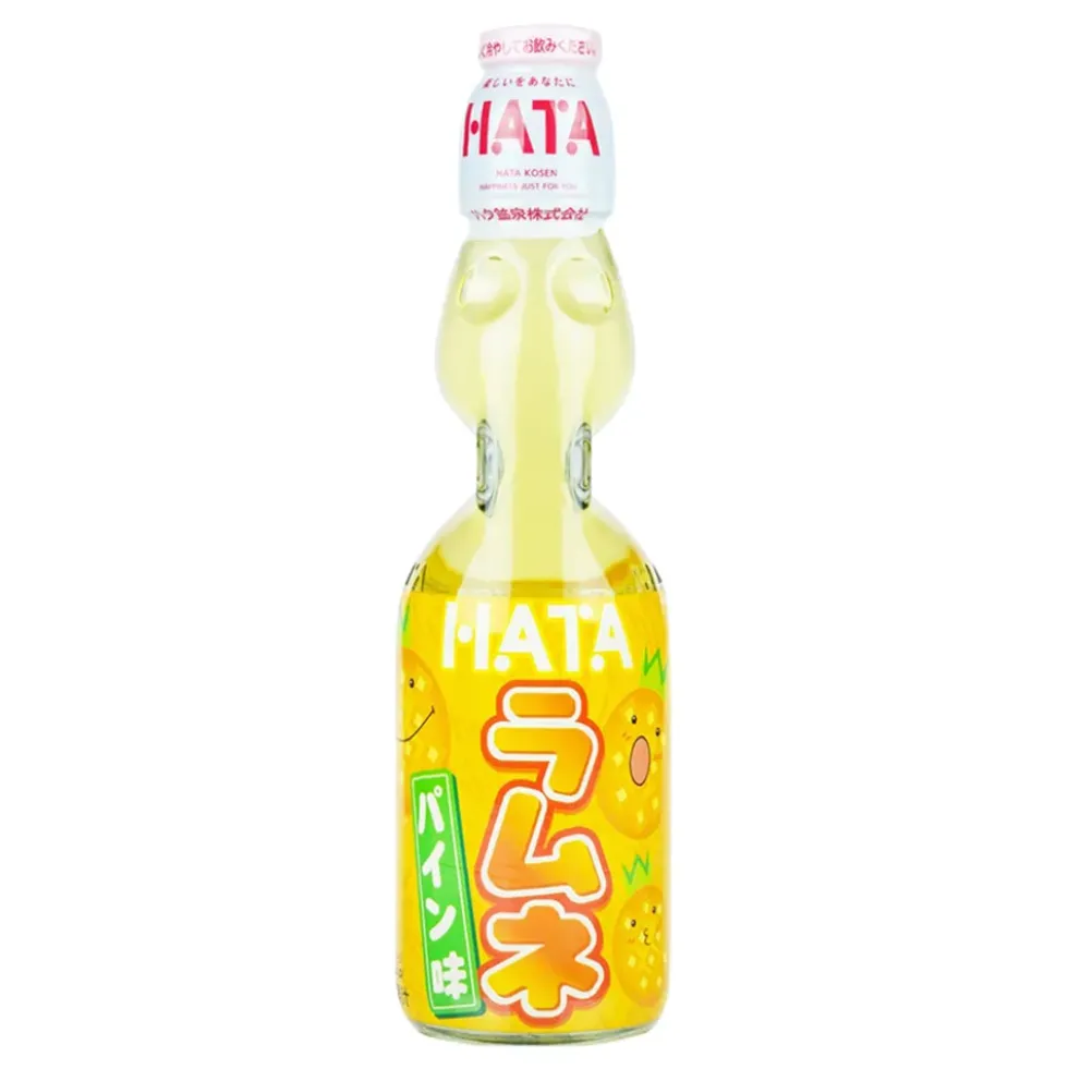 Ramune Pineapple Läsk