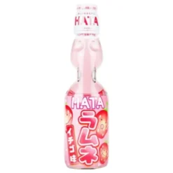 Ramune Strawberry Läsk