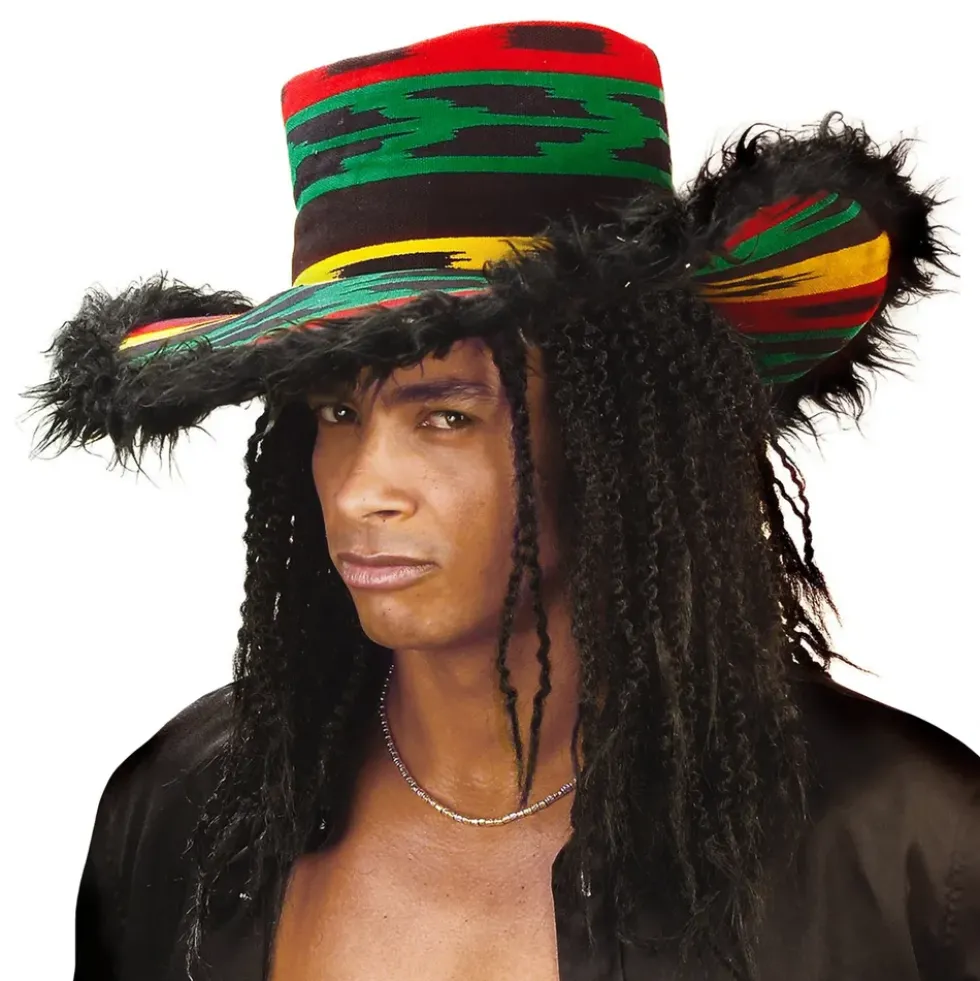 Rastahatt med Fluff