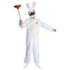 Raving Rabbids™ Barn Maskeraddräkt