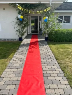 Röda Mattan Budget