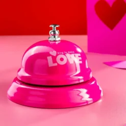 Receptionsklocka Ring To Make Love