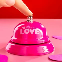 Receptionsklocka Ring To Make Love