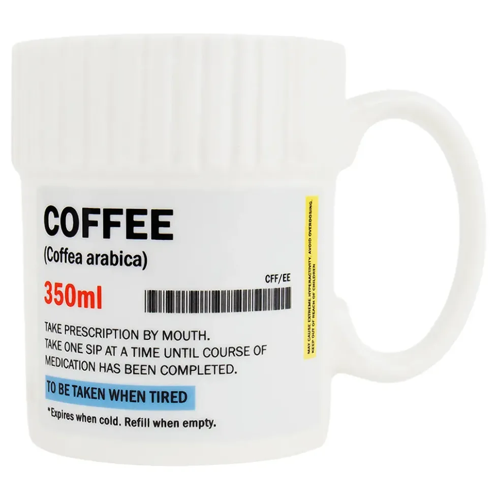 Recept på Kaffe Mugg