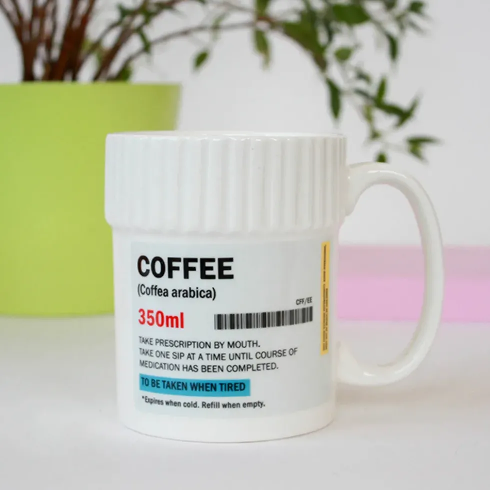Recept på Kaffe Mugg