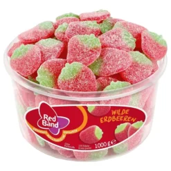 Red Band Jordgubbar Storpack
