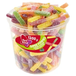 Red Band Sura Pommes Storpack