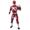 Red Guardian Deluxe Maskeraddräkt
