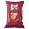Redhead Chips Bacon