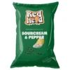 Redhead Sourcream & Peppar
