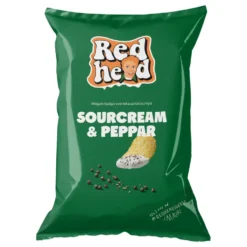 Redhead Sourcream & Peppar