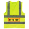Reflexväst BRED LAST