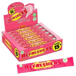 Refreshers Jordgubb Storpack