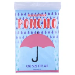 Regnponcho Rosa