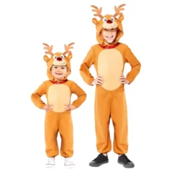 Ren Barn Maskeraddräkt