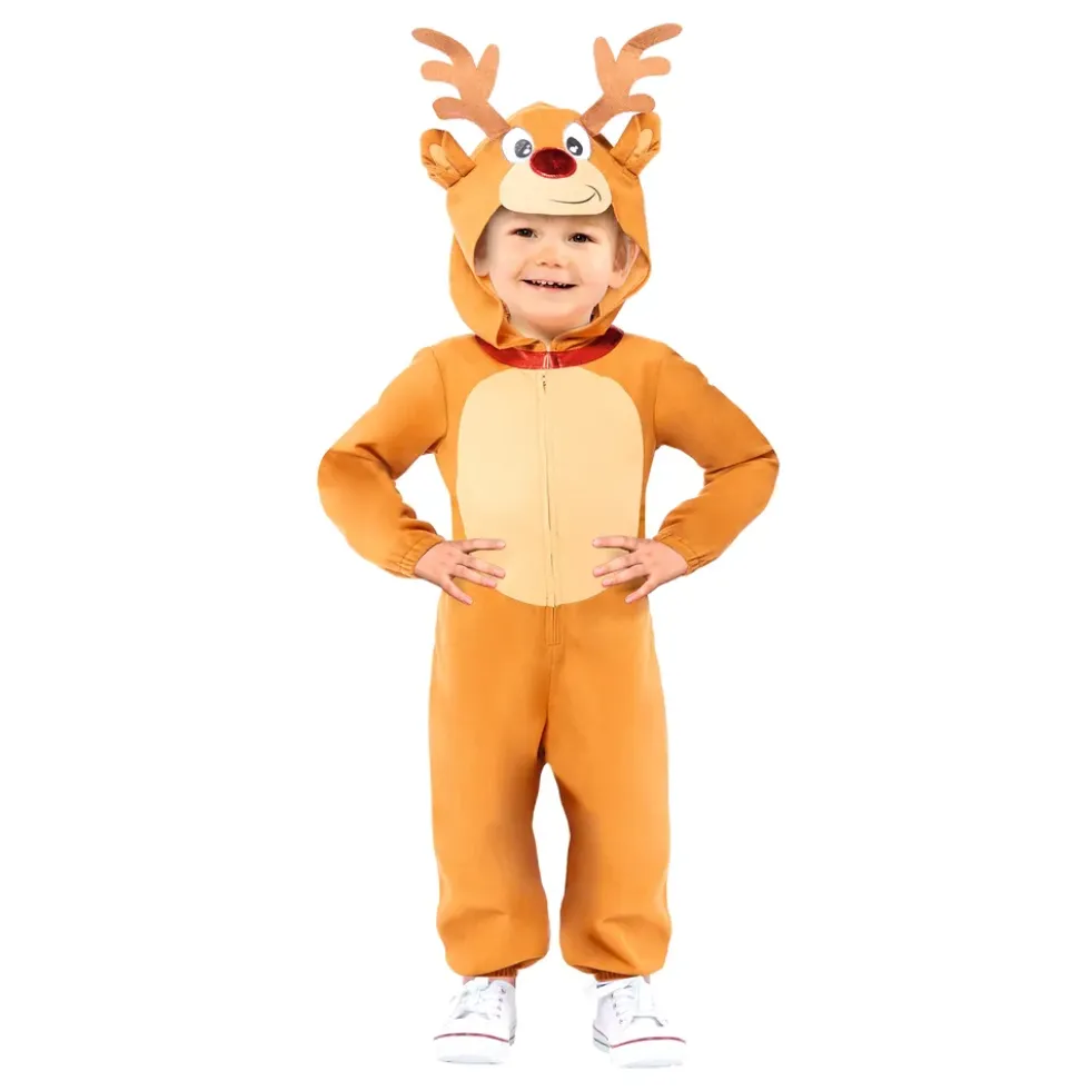Ren Barn Maskeraddräkt