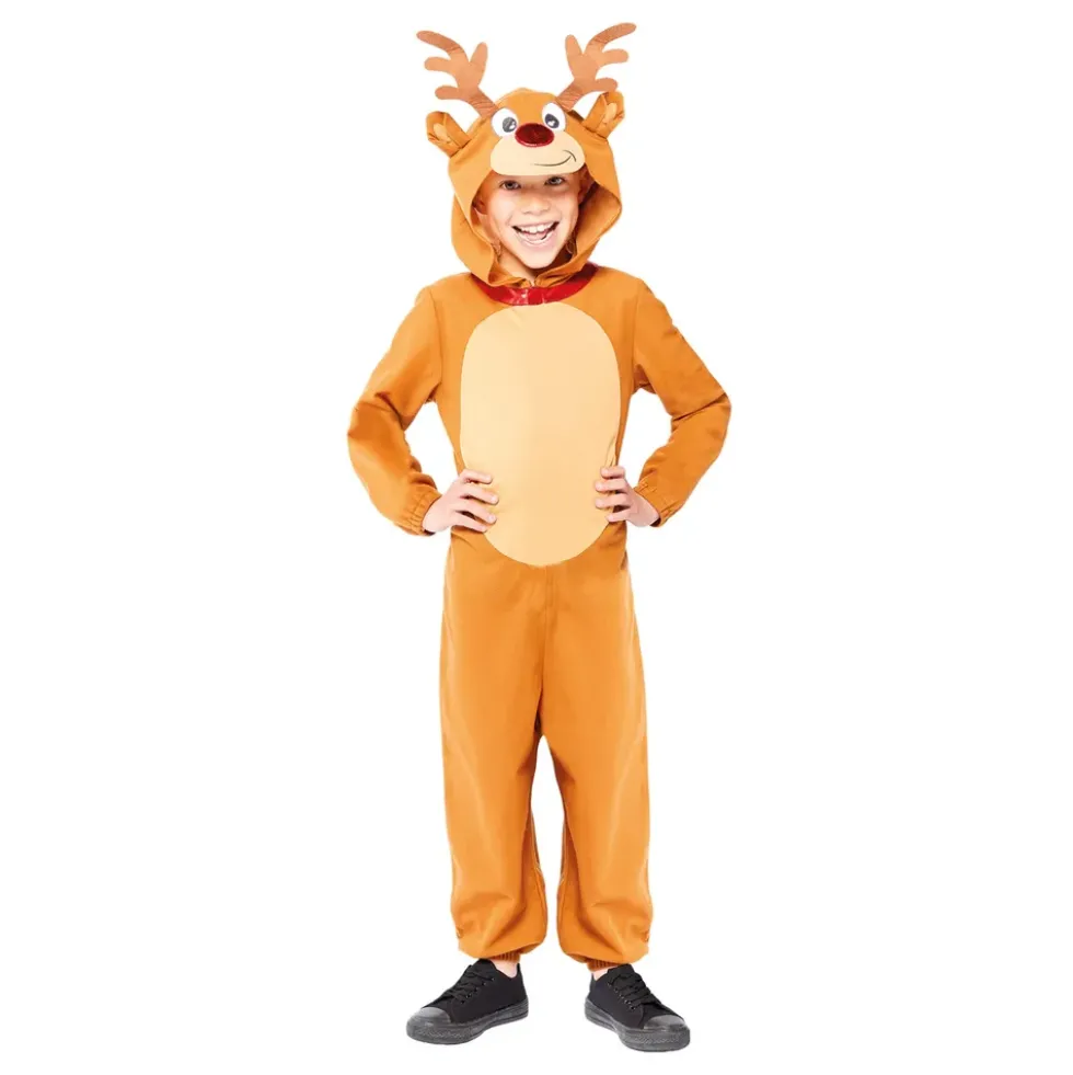 Ren Barn Maskeraddräkt
