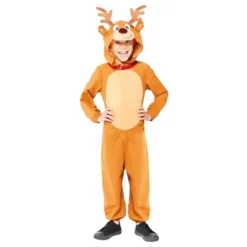 Ren Barn Maskeraddräkt