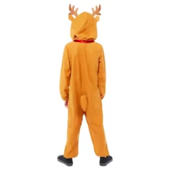 Ren Barn Maskeraddräkt