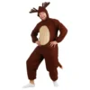 Ren Jumpsuit Maskeraddräkt