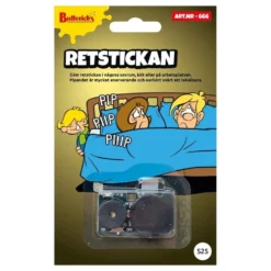 Retstickan Skämtartikel