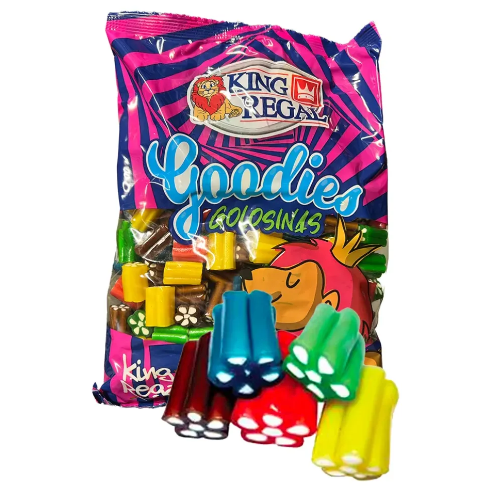 Revolver Frukt Storpack