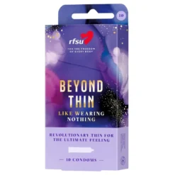 RFSU Paket Beyond Thin Kondomer